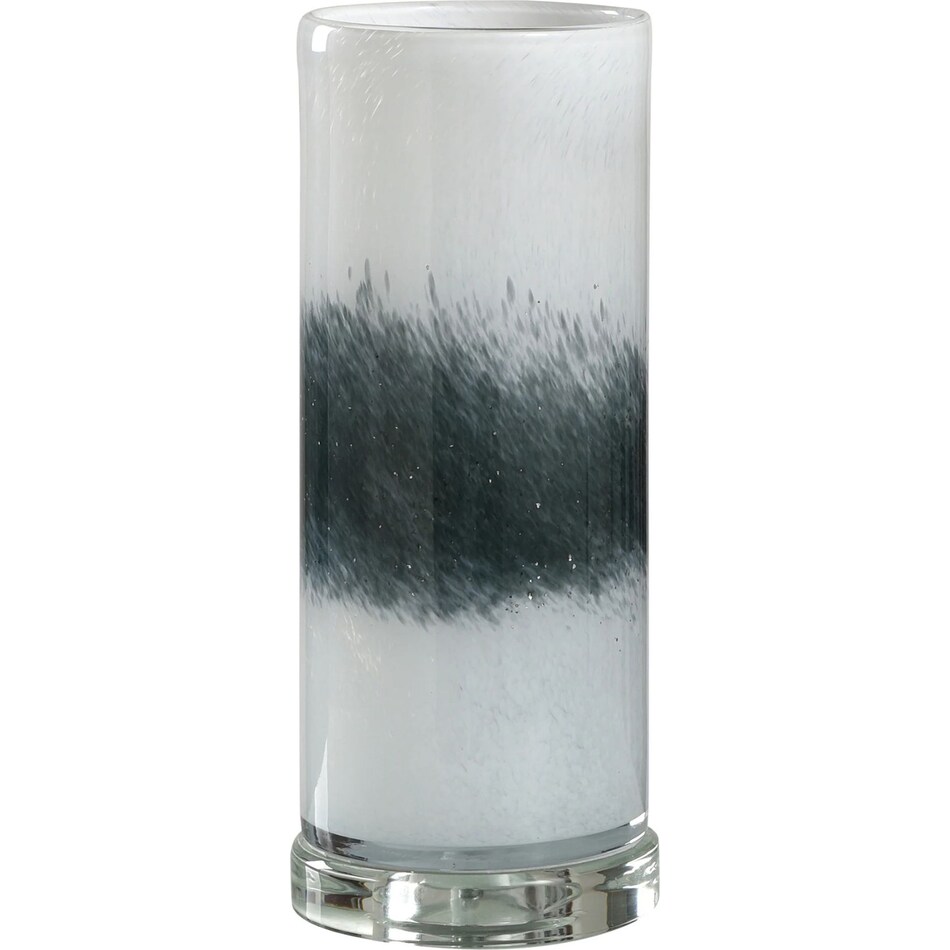 stlc white table lamp   