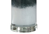 stlc white table lamp   