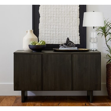 White Art Glass Table Lamp 34"H