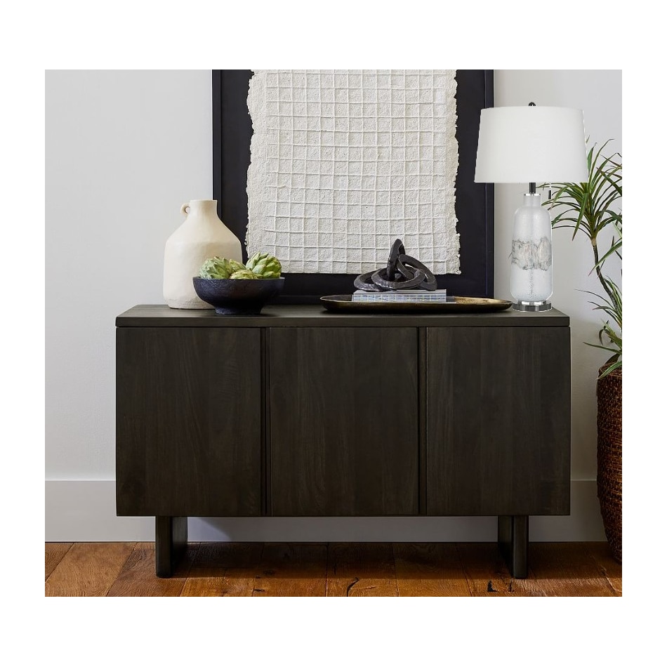 stlc white table lamp   