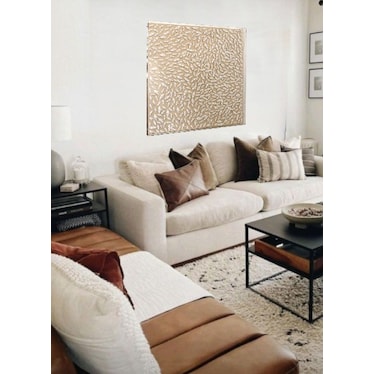 Paper Crane Acrylic Shadowbox 48"W x 48"H