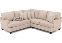 stln beige sta fab sectional pieces zpkg  