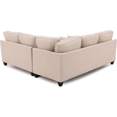 Priscilla 2-Pc. Sectional