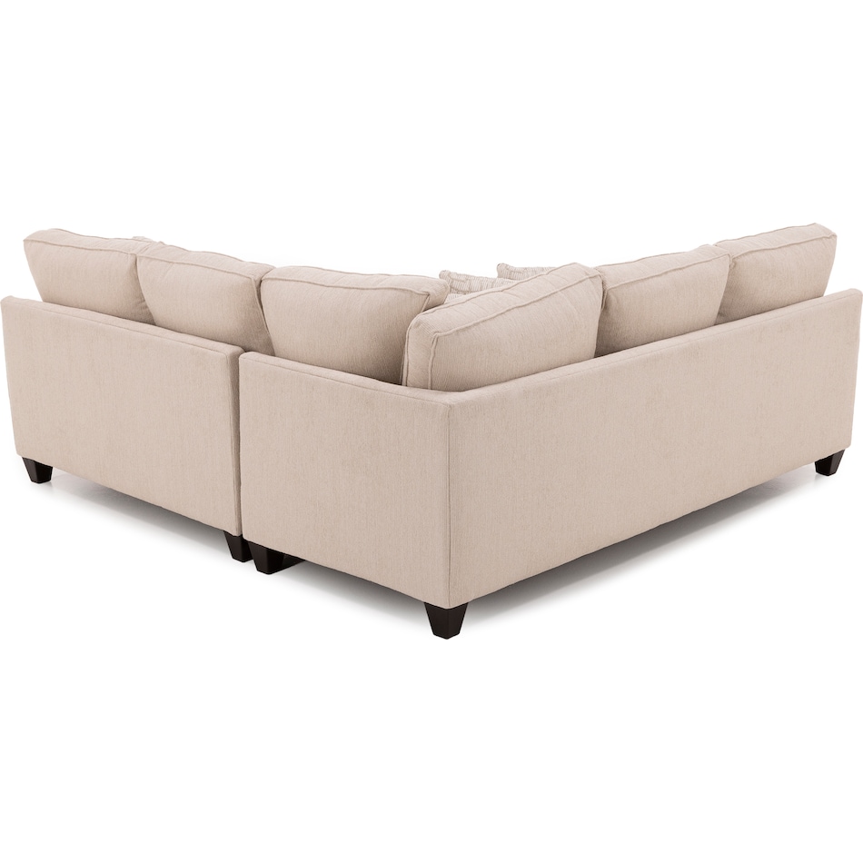 stln beige sta fab sectional pieces zpkg  