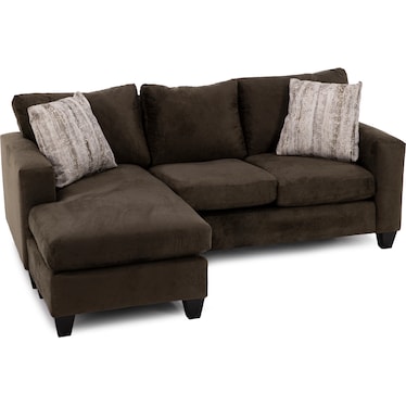 Taylor Reversible Chaise Sofa