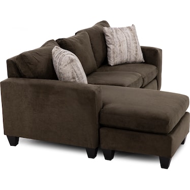 Taylor Reversible Chaise Sofa