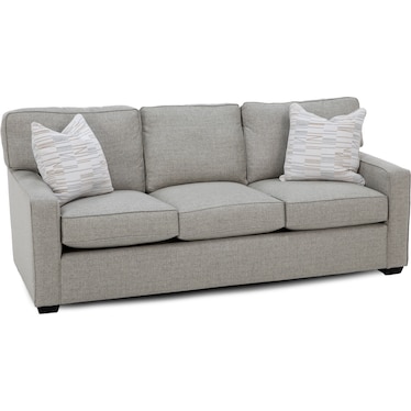 Custom Choices Keyport Track Arm Extra Large Sofa