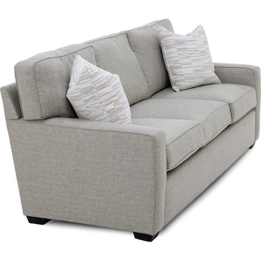 Custom Choices Keyport Track Arm Extra Large Sofa