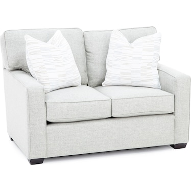 Custom Choices Keyport Track Arm Loveseat