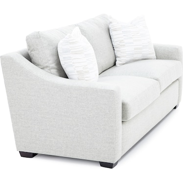 Custom Choices Karson Slope Arm Sofa