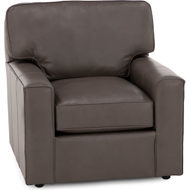 Leigh Leather Chair