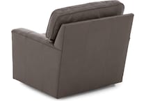 stne grey swivel chair z  