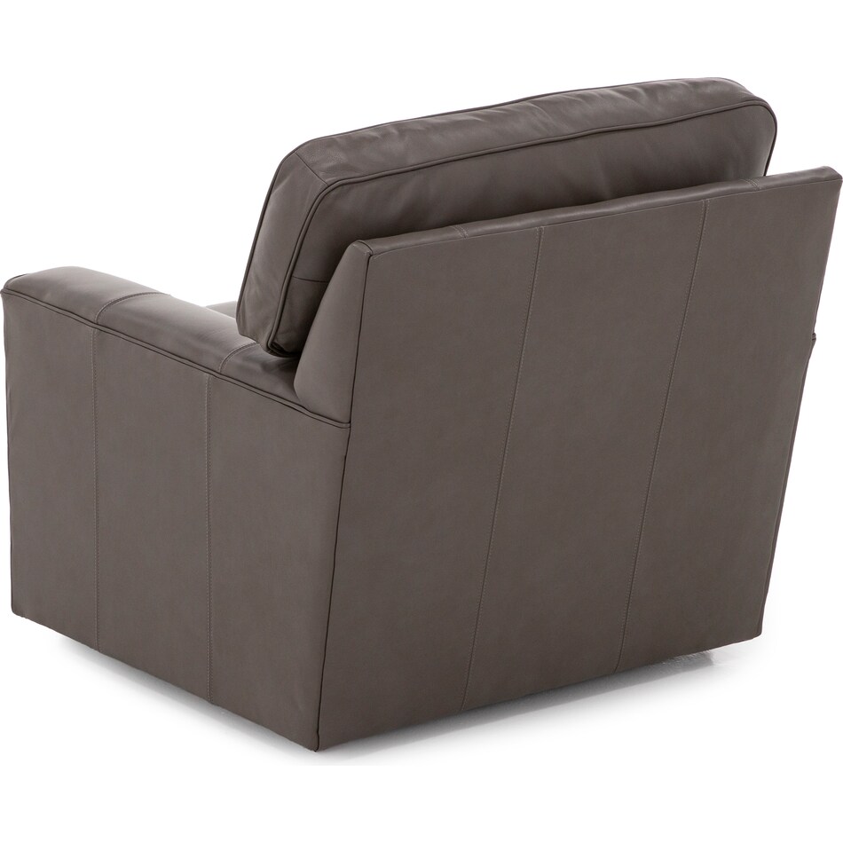 stne grey swivel chair z  