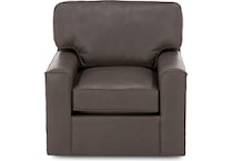 stne grey swivel chair z  