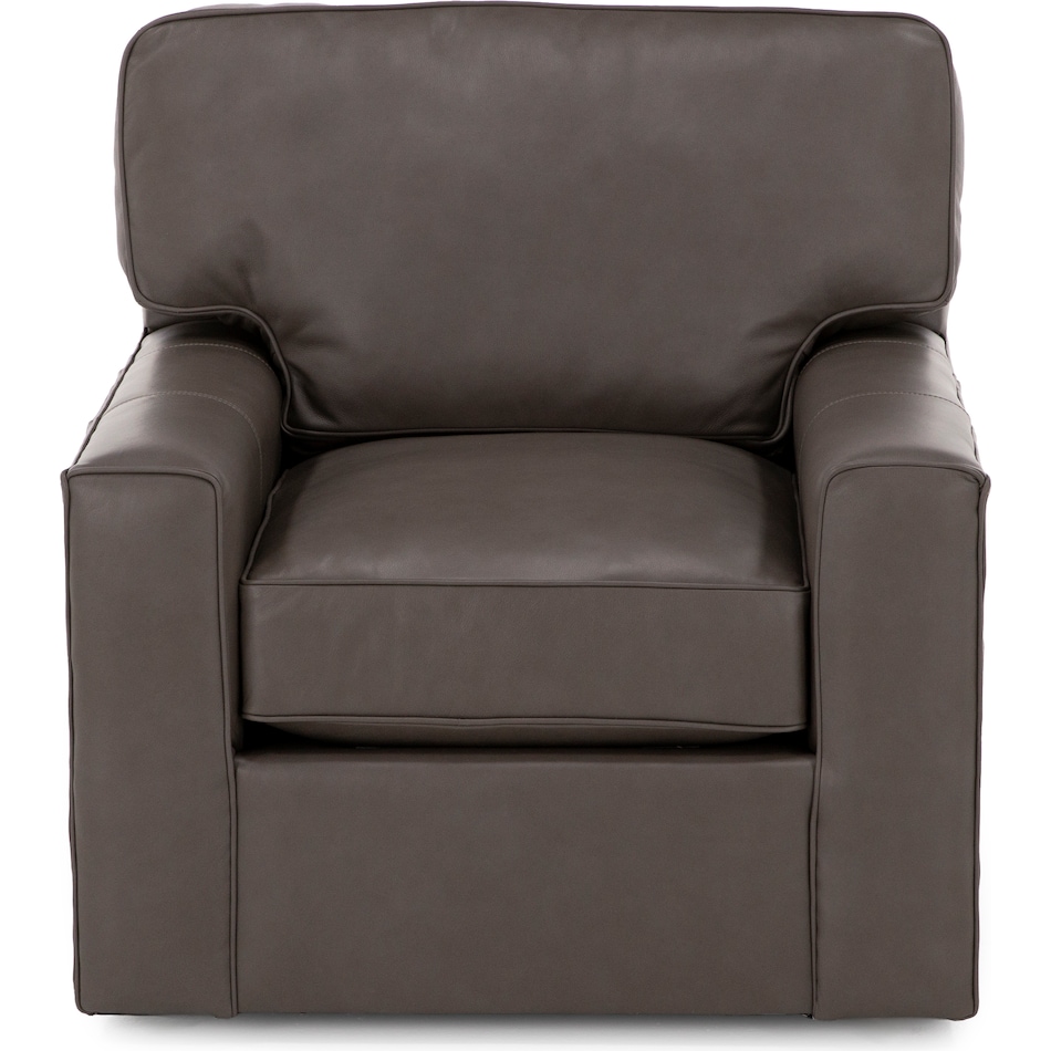 stne grey swivel chair z  