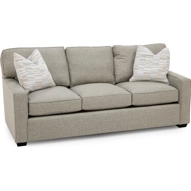 Custom Choices Keyport Track Arm Extra Large Sofa