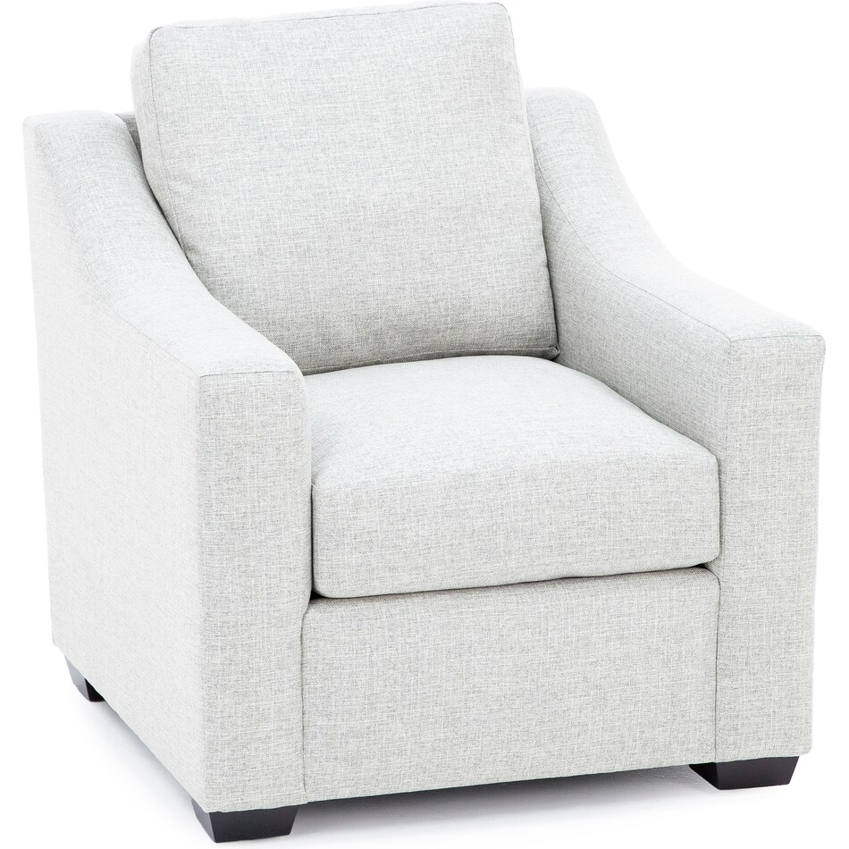 stone & leigh grey chair z  