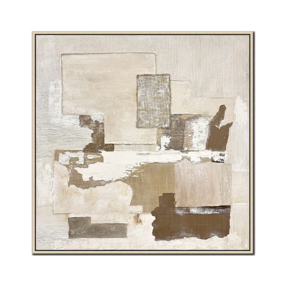stre beige paintings   