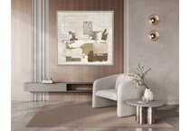 stre beige paintings   
