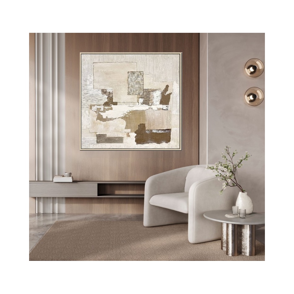 stre beige paintings   