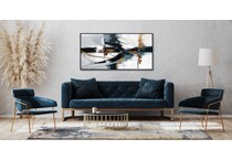 stre black paintings   