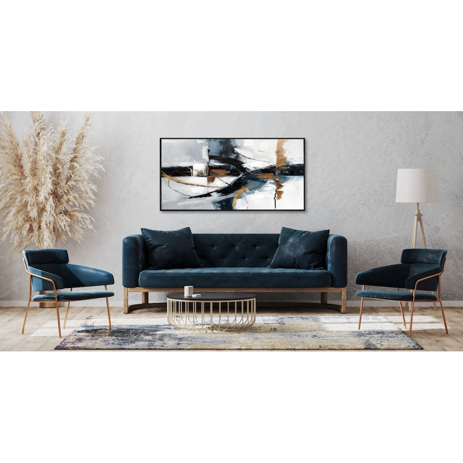 stre black paintings   