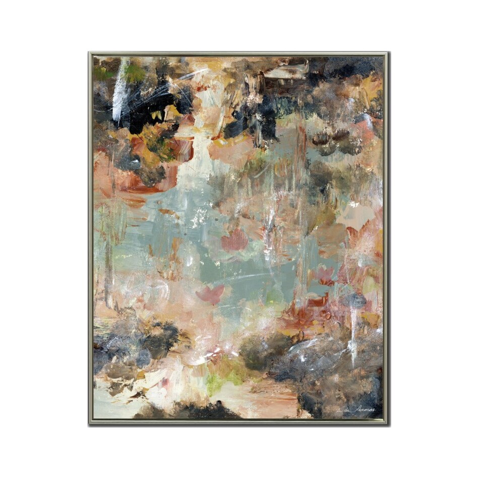 stre blue paintings   