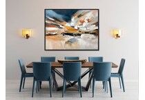 stre blue paintings   