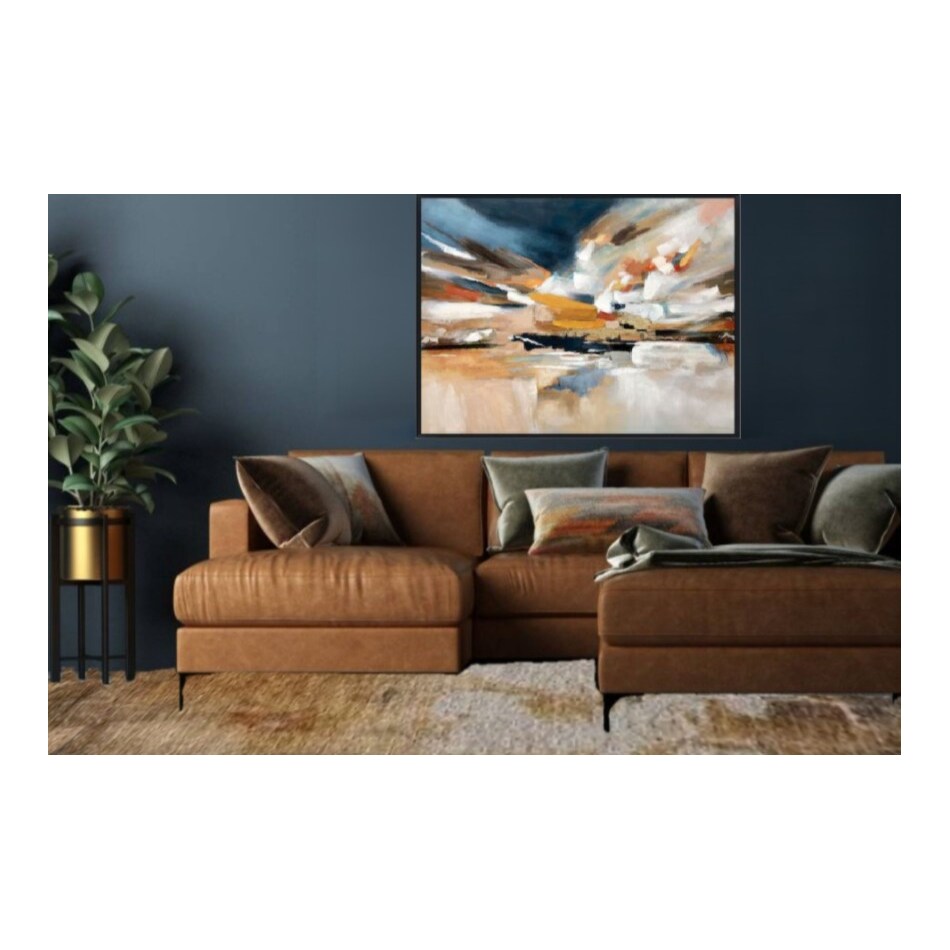 stre blue paintings   