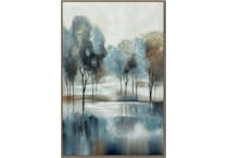 stre blue paintings   