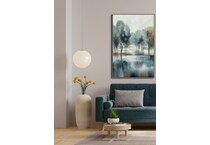 stre blue paintings   