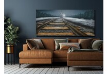 stre blue paintings   