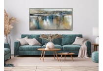 stre blue paintings   