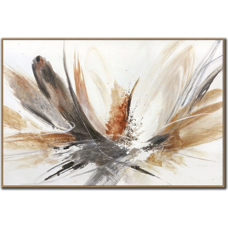 stre brown paintings   