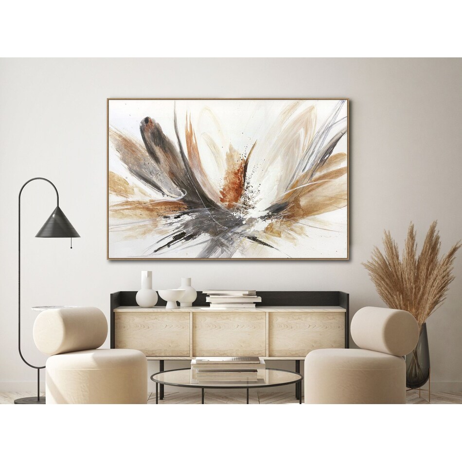 stre brown paintings   