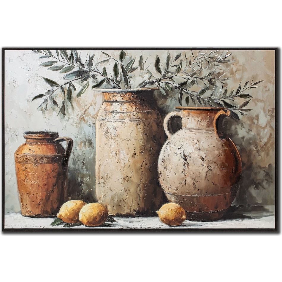 stre brown paintings   