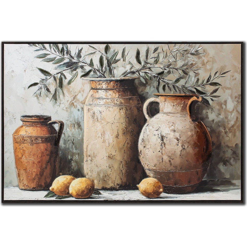 stre brown paintings   
