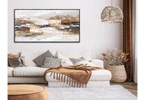stre cream paintings   