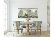 stre green paintings   