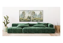 stre green paintings   