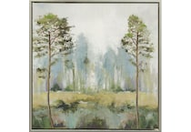 stre green paintings   
