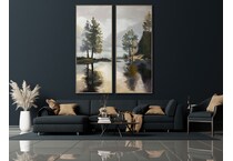 stre green paintings   