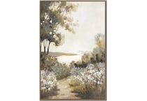 stre green paintings   