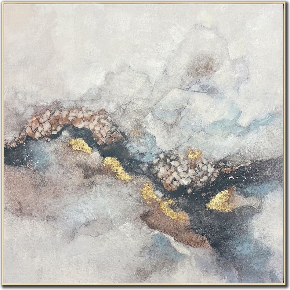 stre grey paintings   