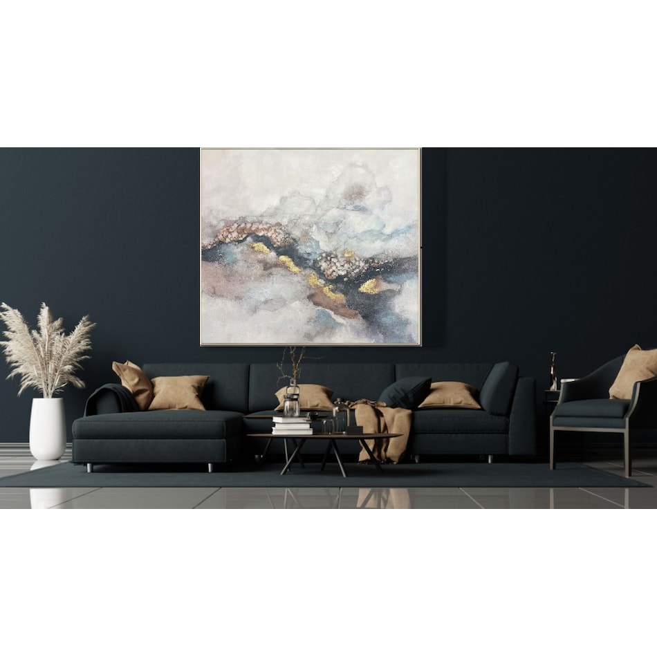 stre grey paintings   