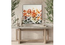 stre orange paintings   