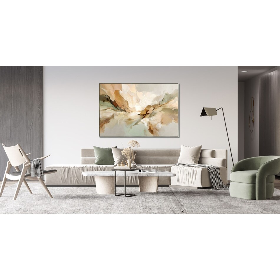 stre orange paintings   