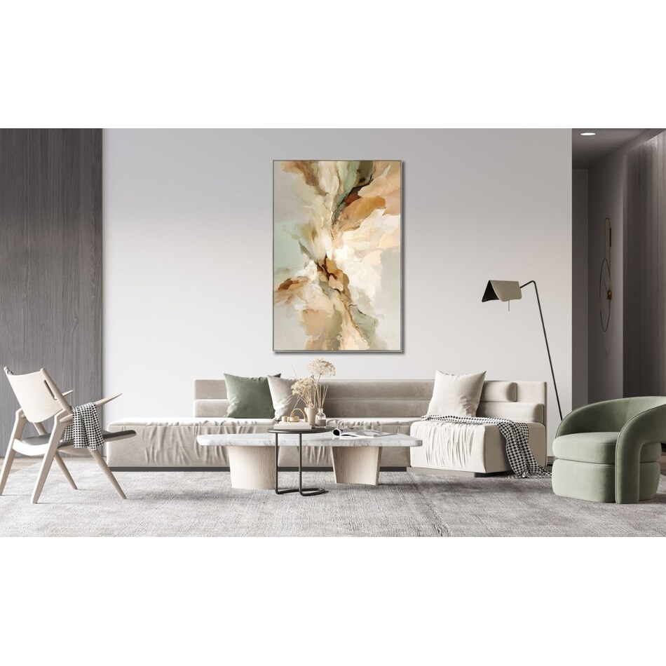 stre orange paintings   