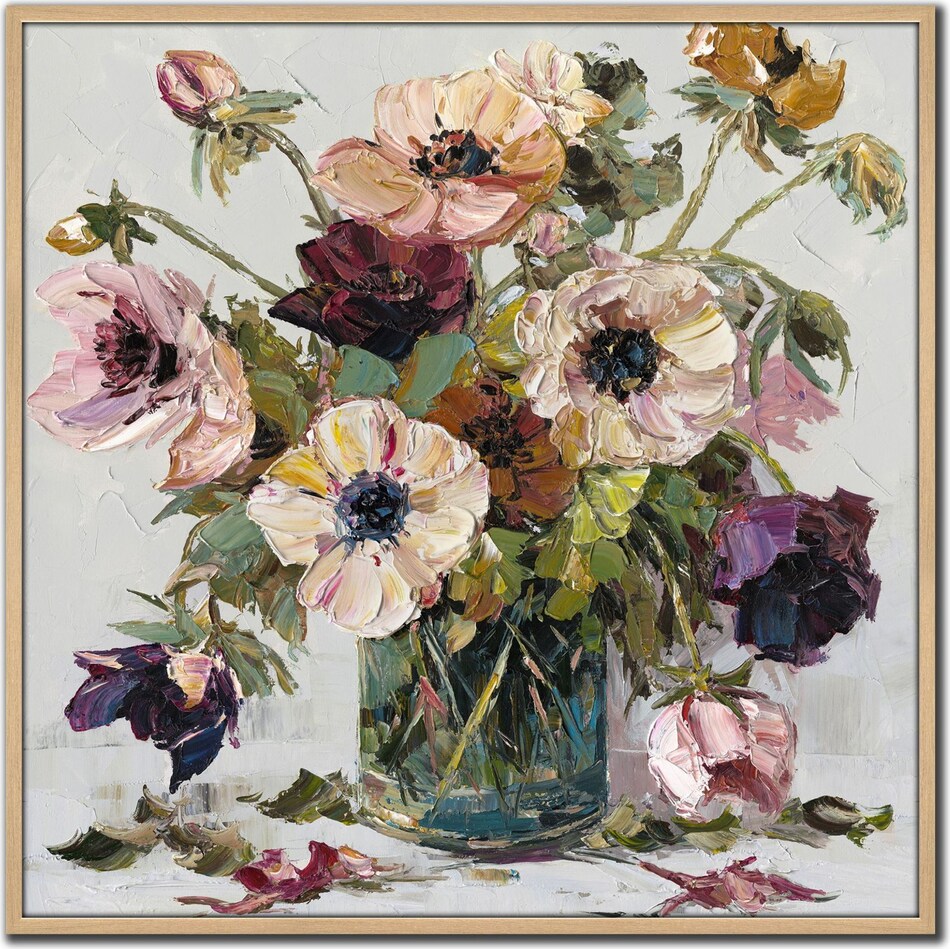 stre pink paintings   