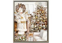 stre white holiday   